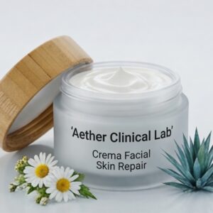 Cream Facial Skin Repair con Ceramidas