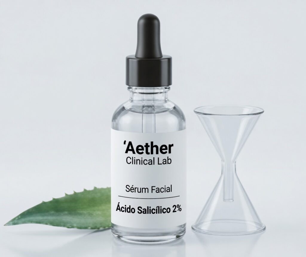 Sérum Facial Ácido Salicílico (BHA 2%)