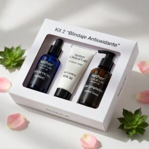 Kit 2 "Blindaje Antioxidante"