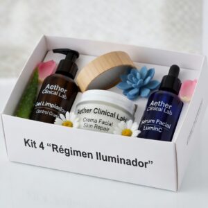 Kit 4 "Régimen Iluminador"
