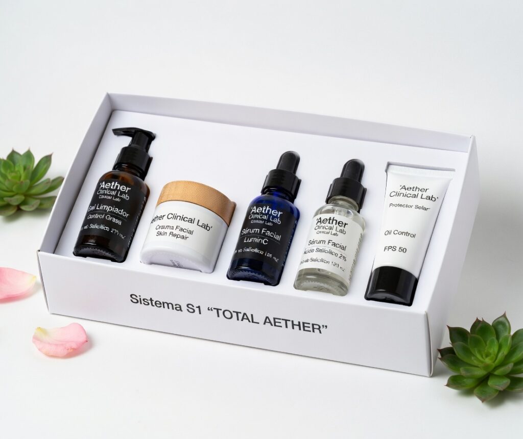 SISTEMA S1 "Total AETHER"