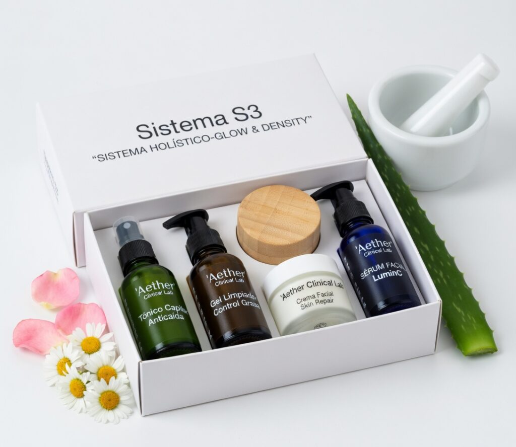 SISTEMA S3 "Glow & Density"