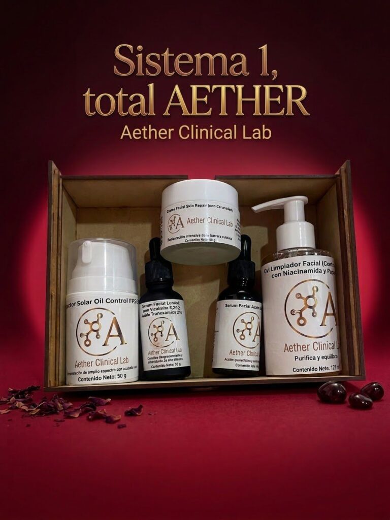 Sistema S1 "Total AETHER"