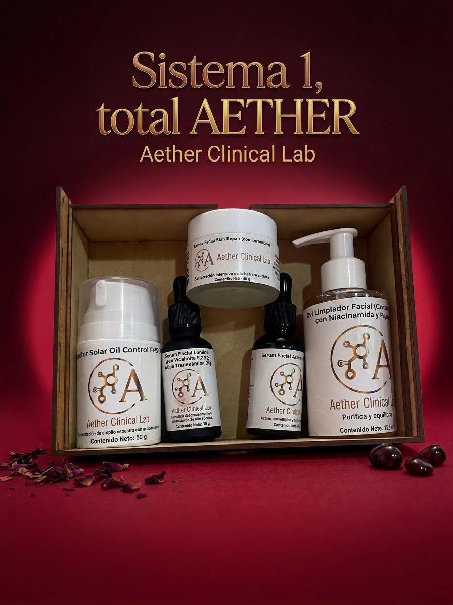 Sistema S1 Total Aether